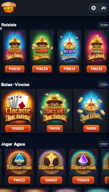 Captura de tela do i85 - Modo Torneio