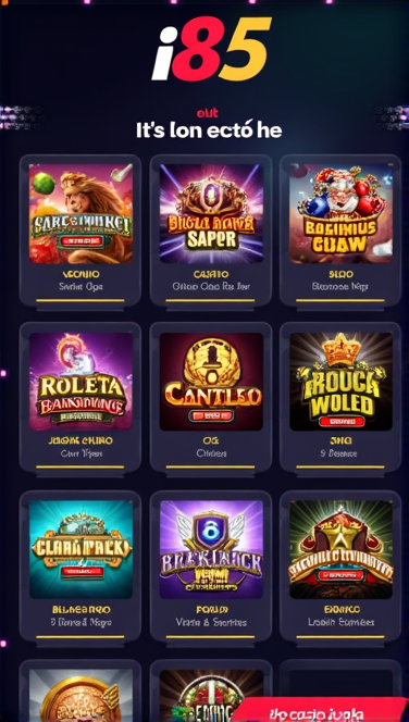 Captura de tela do i85 - Modo Torneio